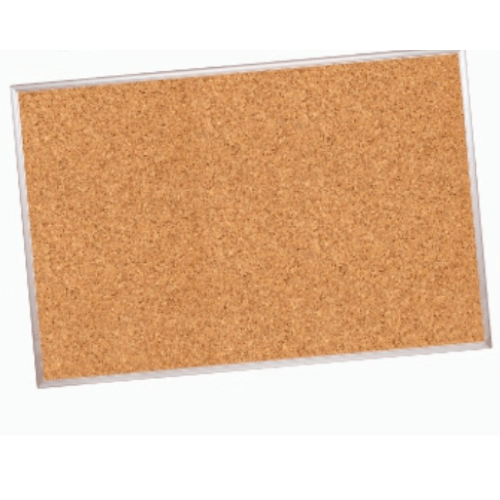 Cork Bulletin Board for School, Office, Bedroom Decoration